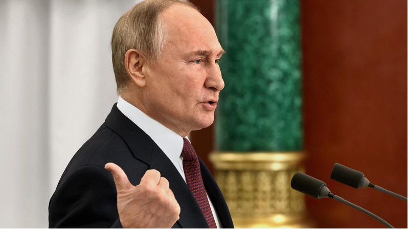 Putin says Russia wants end to war in Ukraine | Tajikistan News ASIA-Plus