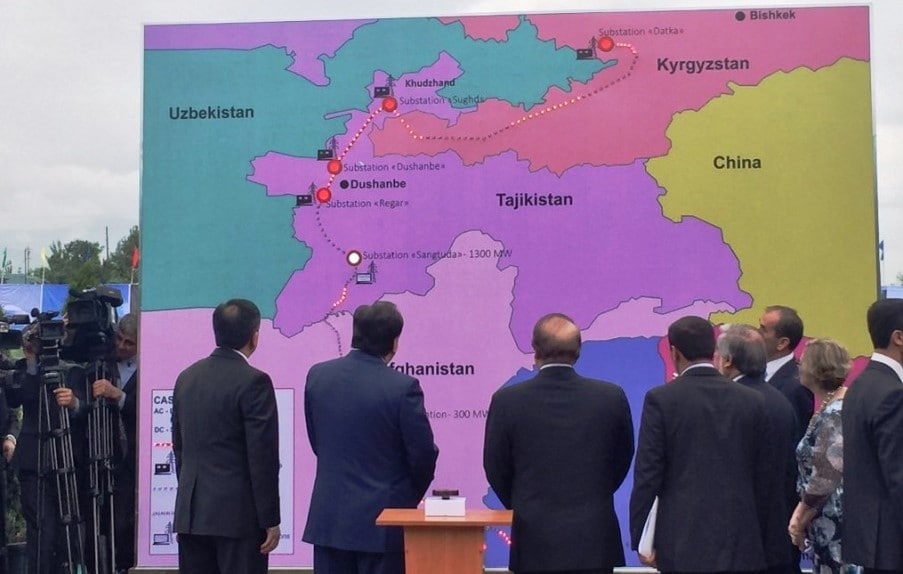 Минэнерго Таджикистана: республика присоединится к единой энергосистеме Центральной Азии этой весной 