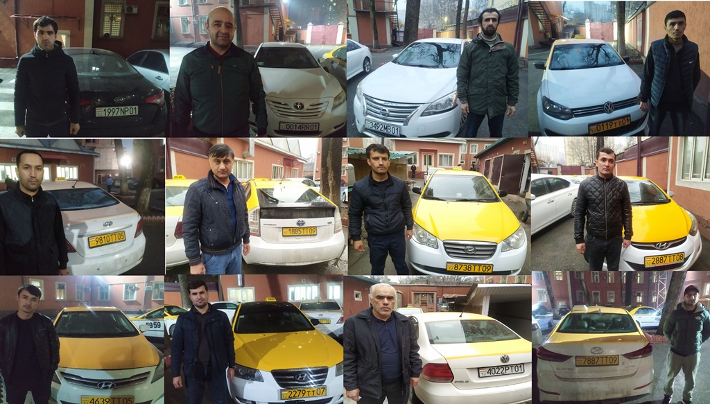 Милиция в Душанбе задержала таксистов "Яндекс Go". Что не так с работой сервиса в Таджикистане? 