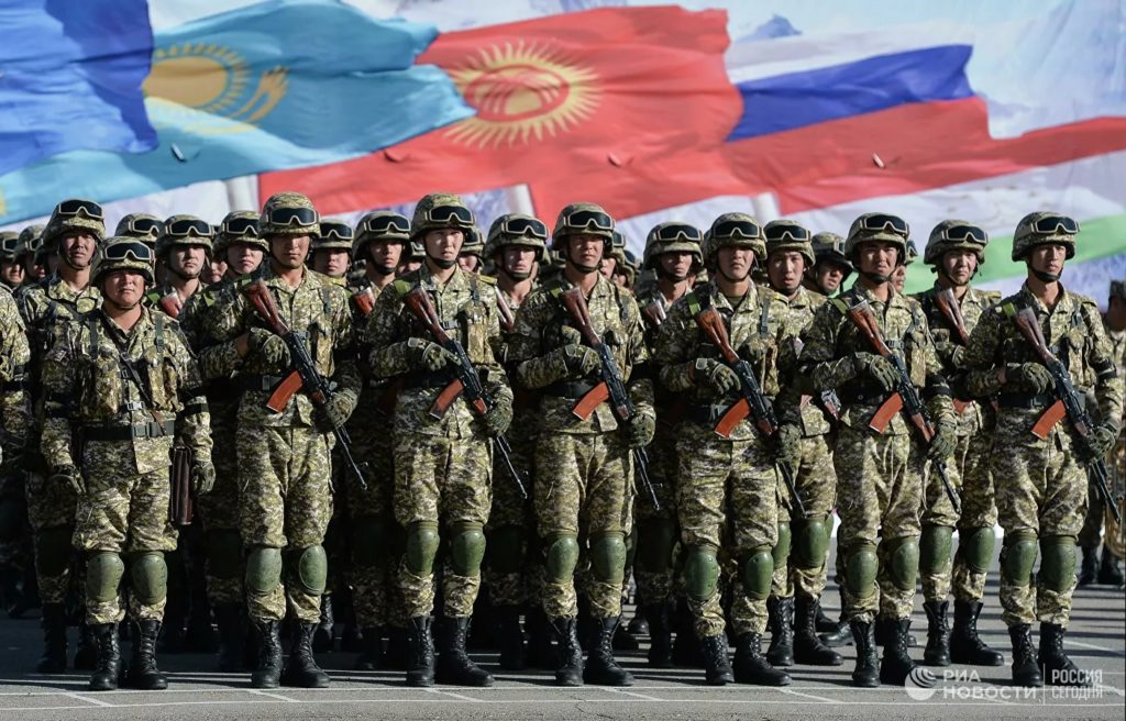 Мир за неделю: Сможет ли Россия привлечь силы ОДКБ к войне в Украине и чего стоят новые обещания "Талибан"? 