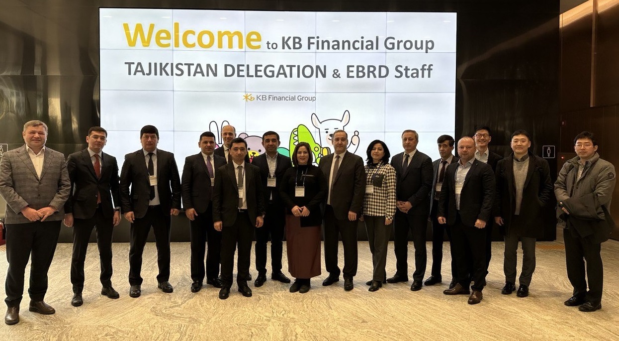 ЕБРР и правительство Кореи поддерживают развитие зеленой экономики в Таджикистане 