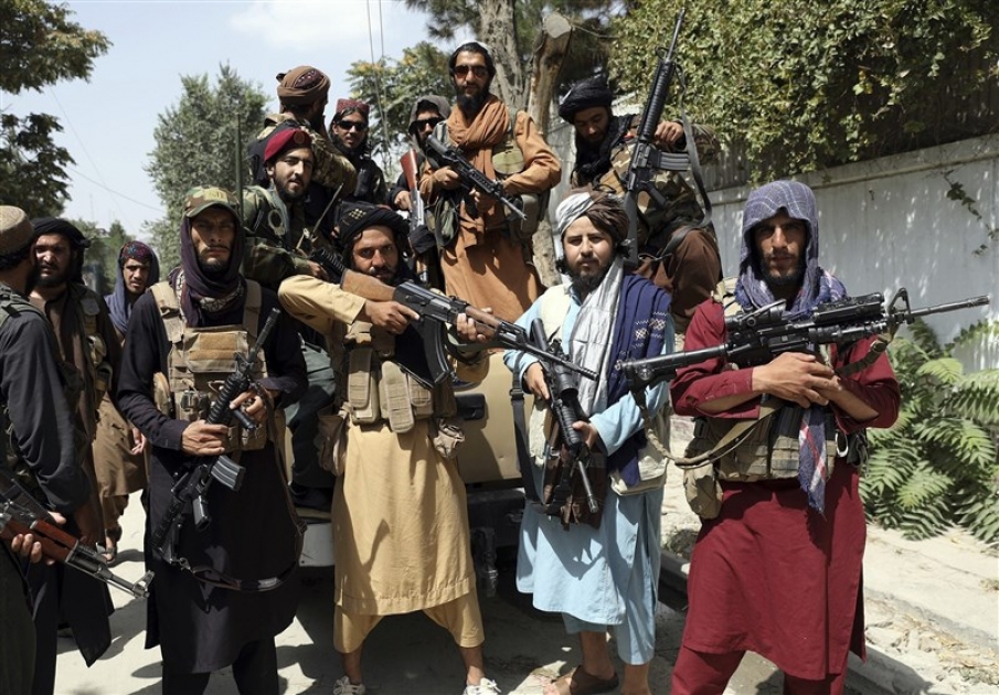 Талибан" заявил о планах довести численность своей армии до 200 тысяч  человек | Новости Таджикистана ASIA-Plus