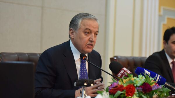 Сироджиддин Мухриддин обсудил с Саидовым подготовку к саммиту стран ЦА