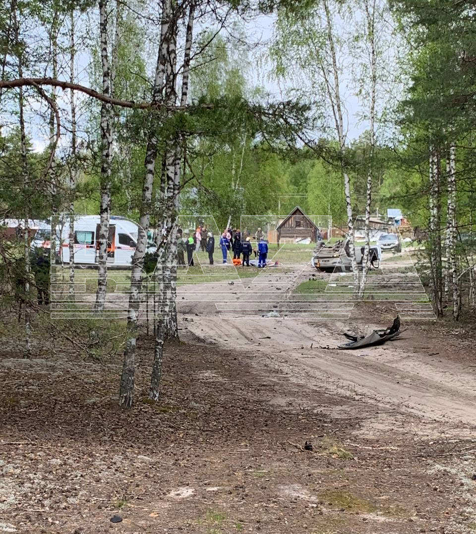 В Нижнем Новгороде взорвали машину Захара Прилепина. Писатель ранен |  Новости Таджикистана ASIA-Plus