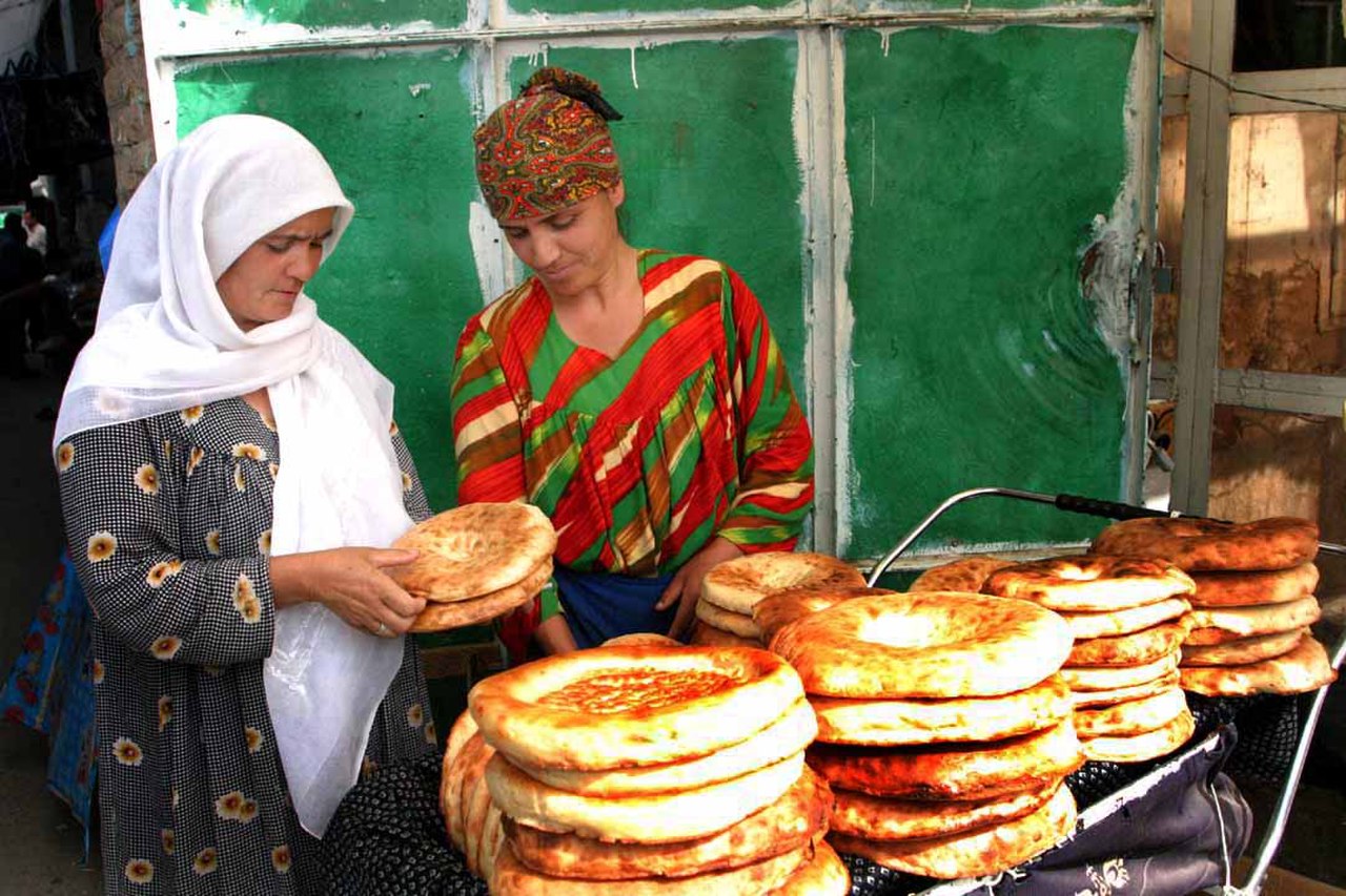 таджикистан отдых