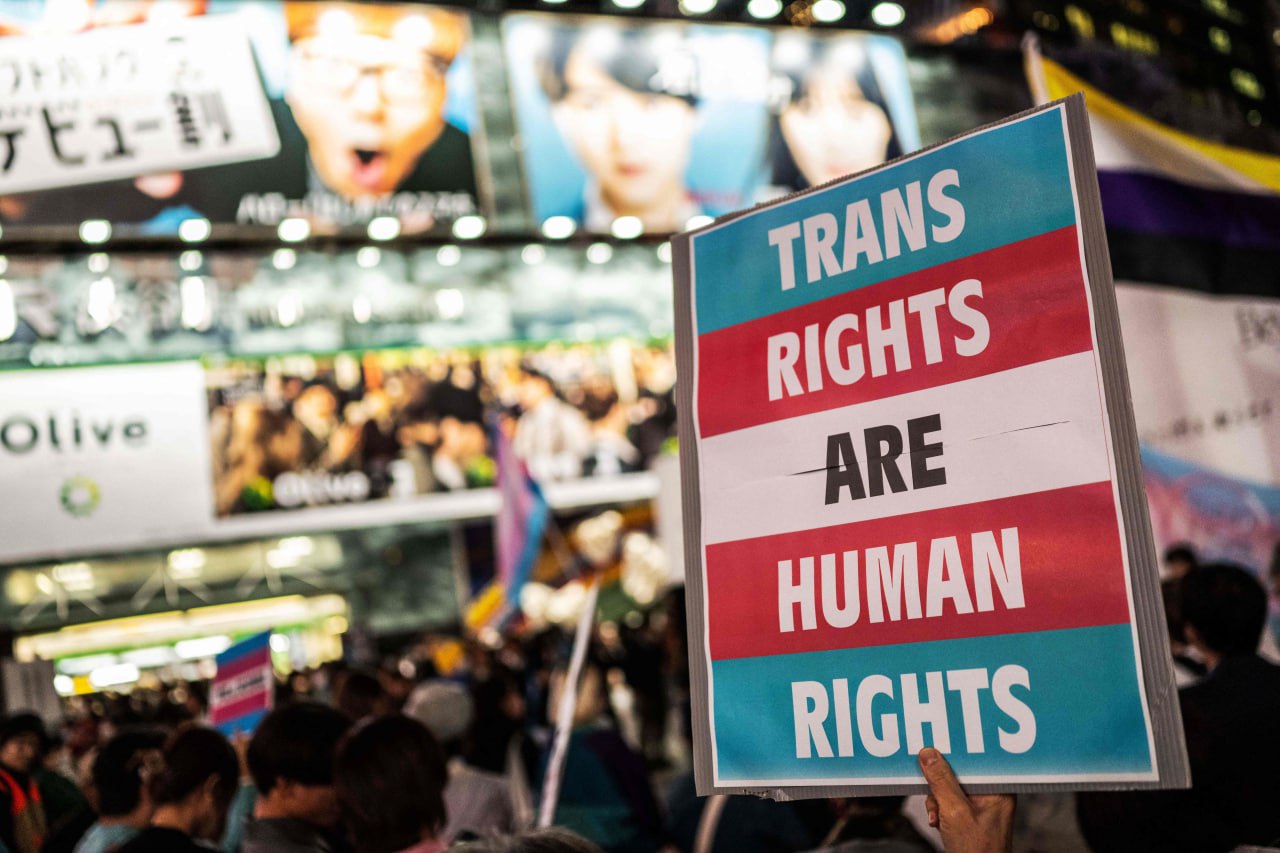 День видимости транс* людей: война глазами транс* людей