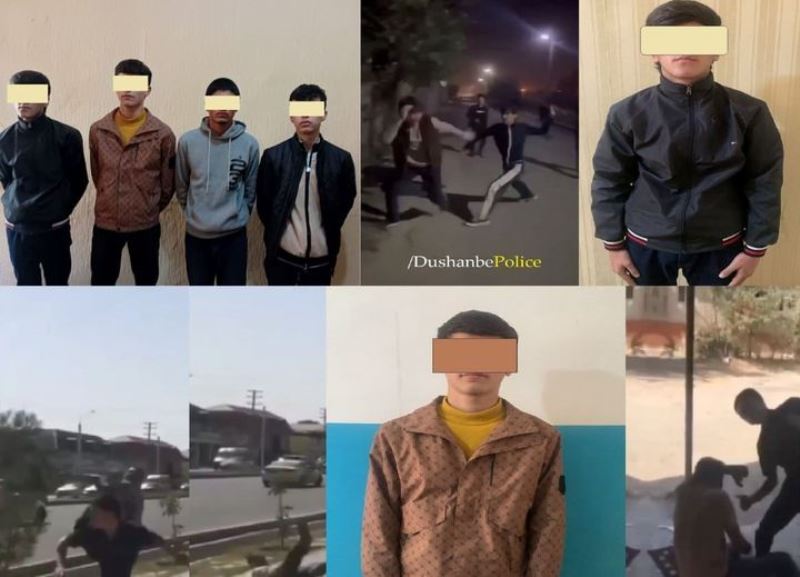 Избиения людей подростками в Душанбе: влияние сериала «Слово пацана»? 