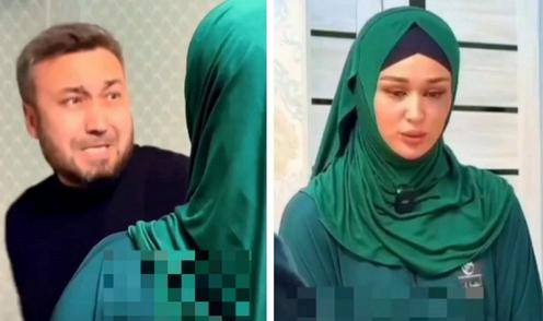 За видео с оправданием домашнего насилия узбекских вайнеров арестовали на 15 суток