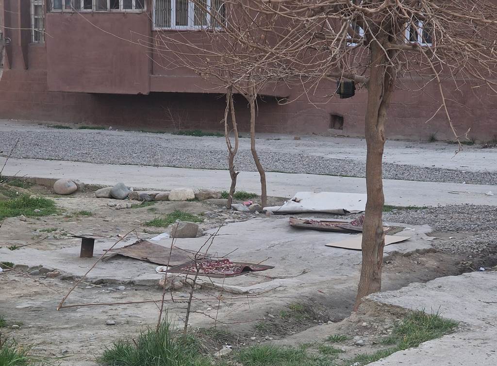 Тандыры во дворах Душанбе: куда обращаться с жалобой на их установку в неположенных местах? 