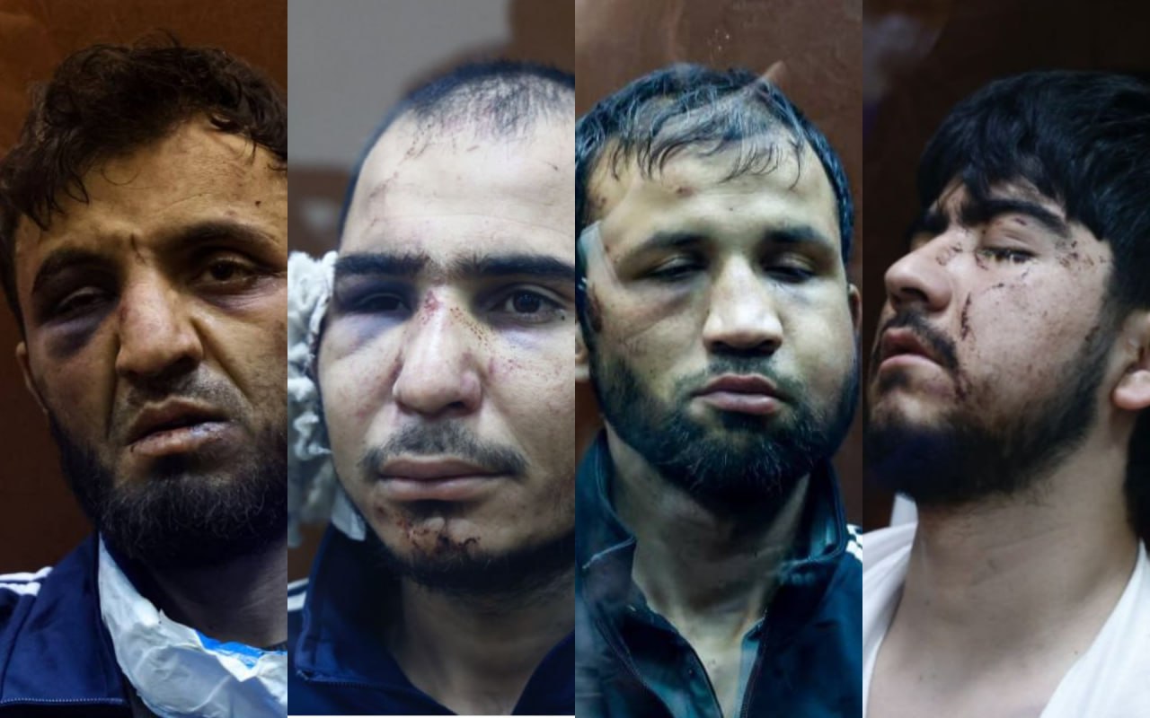 Официально объявлены четверо исполнителей теракта в «Крокус Сити Холле». Кто они и что о них известно? | Новости Таджикистана ASIA-Plus