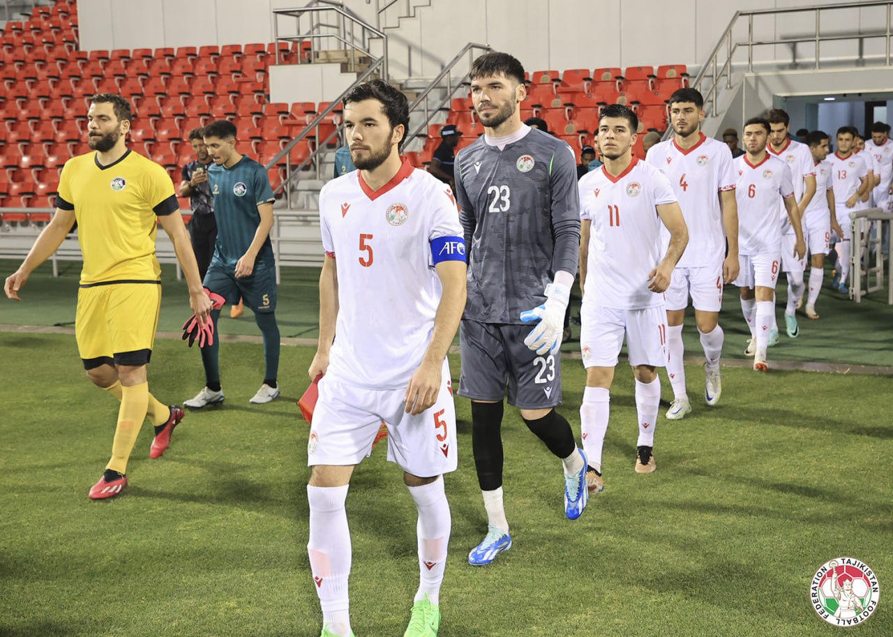 Сборная Таджикистана возвращается в Катар: на старте – молодежный Кубок Азии 