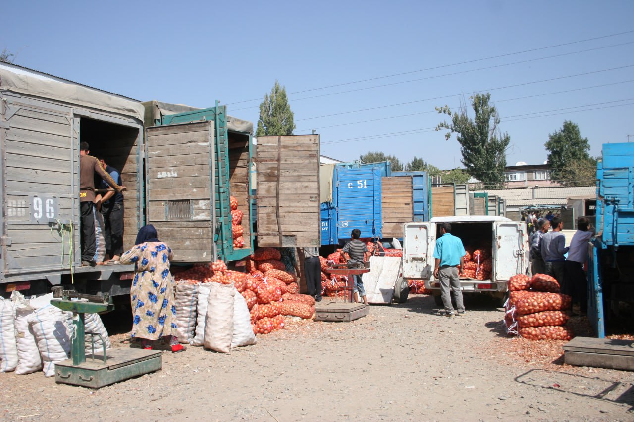 Таджикистан полностью обеспечил себя сельхозпродуктами, за исключением фруктов и яиц