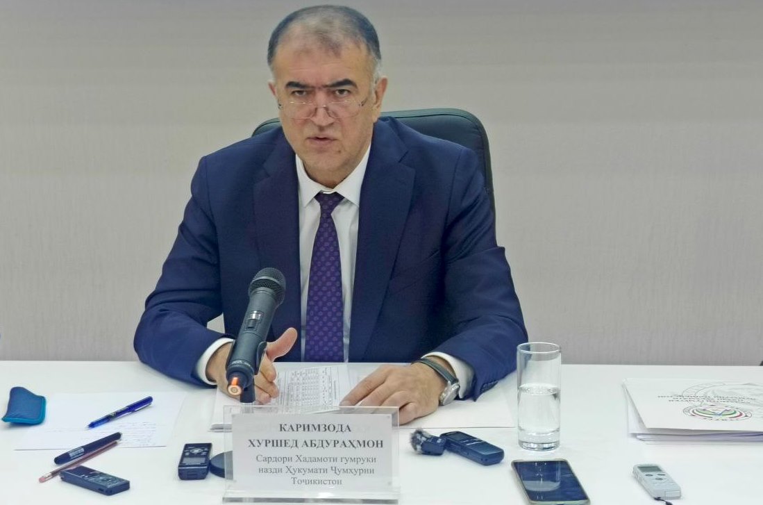 Таможенная служба: Пошлину на телефоны в Таджикистане ввели из-за вреда здоровью и экологии