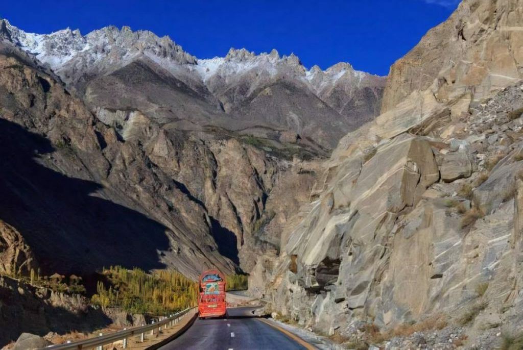 Талибы запретили гражданам США и Пакистана въезд в граничащий с Таджикистаном Ваханский коридор