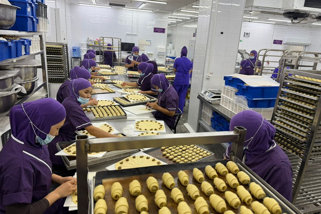 Tajikistan likes Kyrgyzstan's halal brands