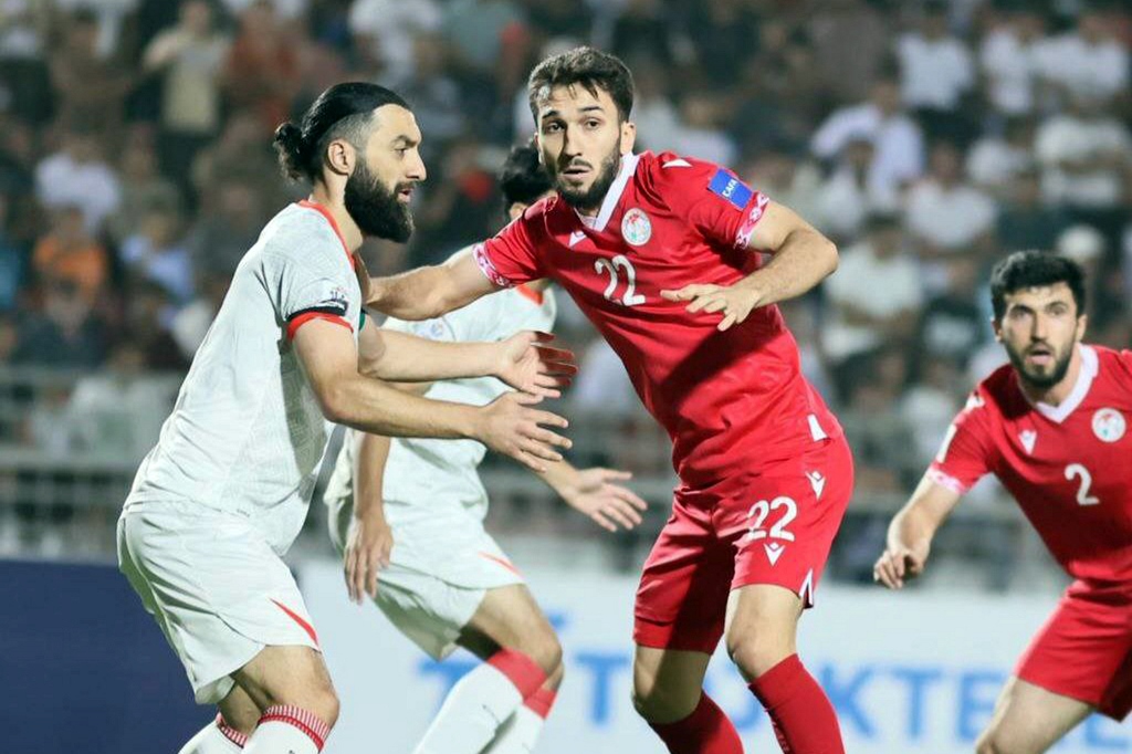 CAFA Nations Cup 2025: Tajikistan defeated Afghanistan. But there is a decisive battle with Iran ahead.