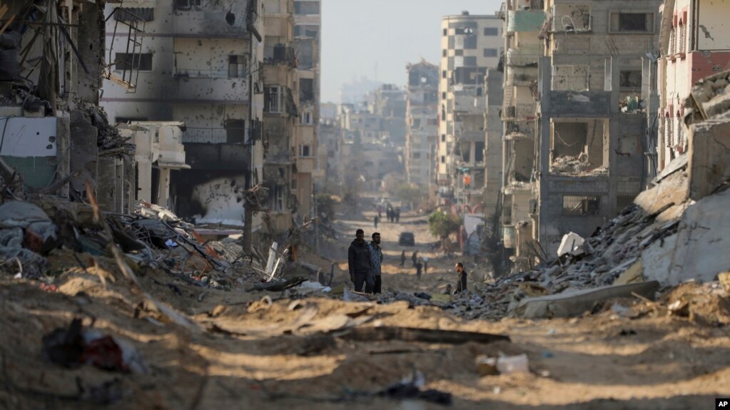 “Ҳамос” гуфт, омодаи оташбас аст, Исроил қабул накард ва шарти худро гузошт