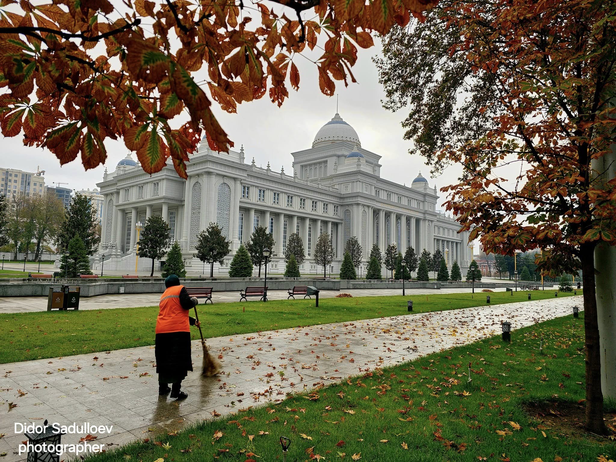 Субҳ ба хайр, Тоҷикистон! Як рӯз дар таърих, зодрӯзи шахсиятҳо, вазъи ҳаво барои 5 ноябри соли 2025
