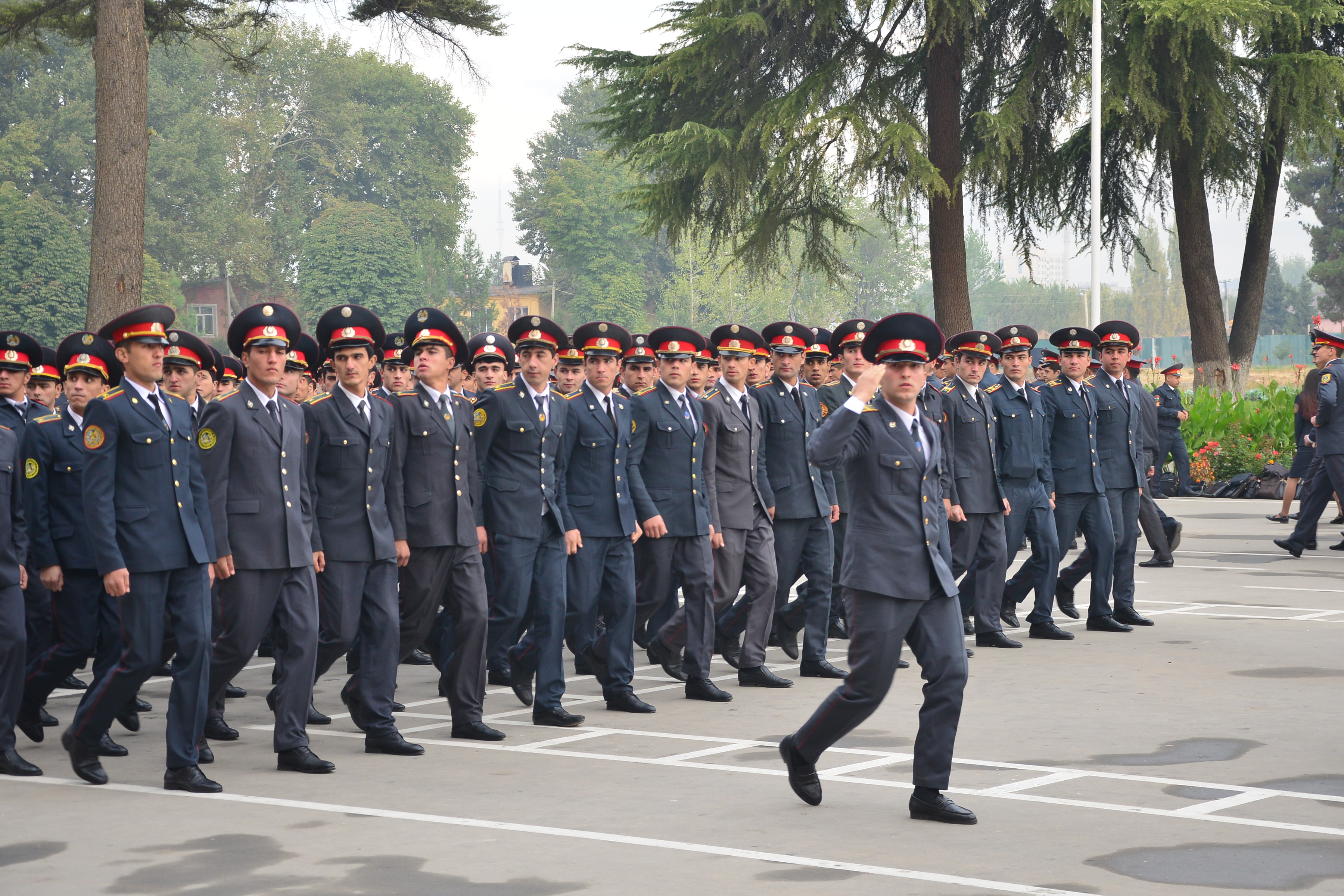 OSCE: "The key indicator of reform in Tajikistan is public opinion about the police"