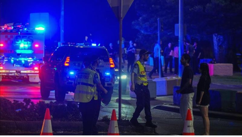 At least 15 killed in shooting at Jewish festival at Sydney’s Bondi Beach