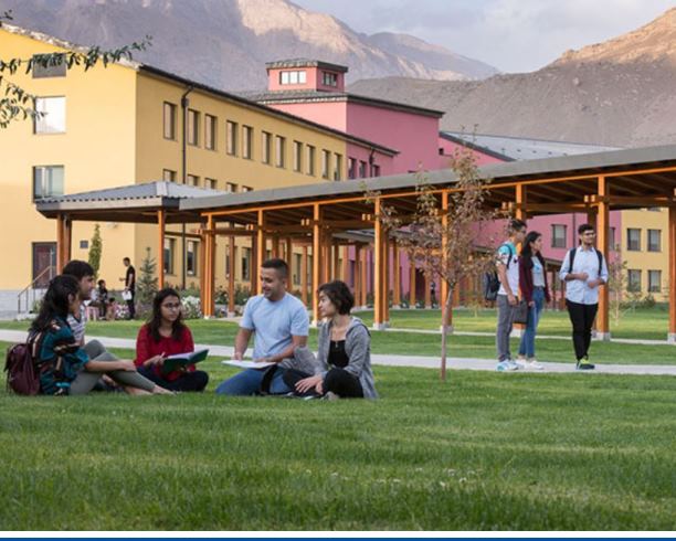 International education in Central Asia: how UCA opens the door to a global career