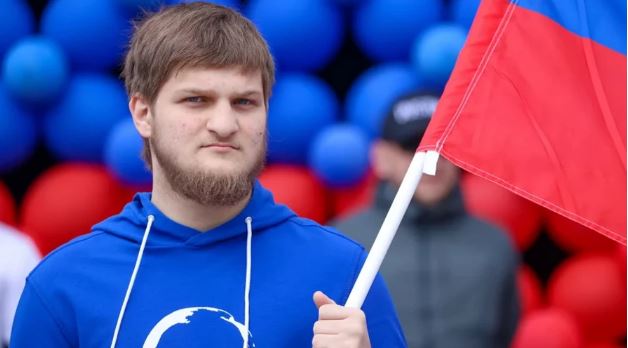 Рамзан Кадыров назначил своего 20-летнего сына Ахмата на должность вице-премьера Чечни