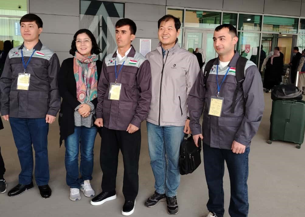 Tajik citizens invited to work in South Korea under the EPS TOPIK system