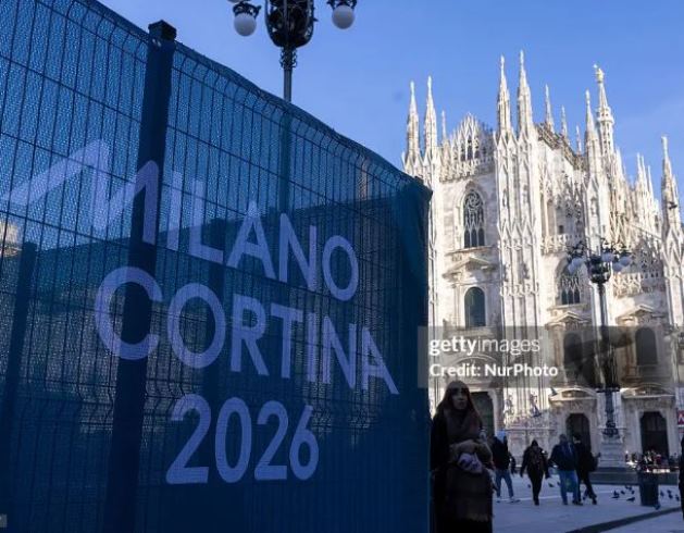 Will Tajikistan take part in the 2026 Winter Olympics in Italy?