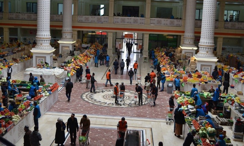 Душанбе вошёл в число городов с самой низкой стоимостью жизни в мире