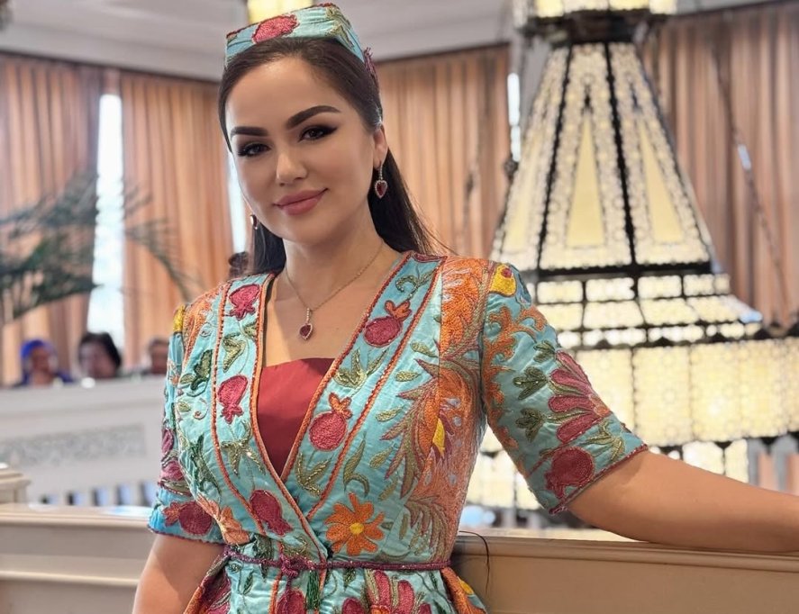 Нигина Амонқулова: “Ҳунар бароям тӯҳфаи илоҳист”
