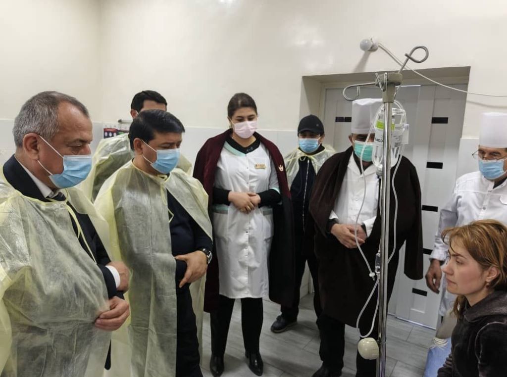 Заҳролудшавии 5 узви як оила пас аз истеъмоли “консерва” дар Спитамен