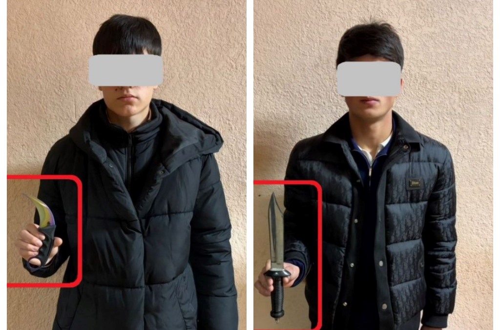 В Душанбе предотвратили массовую драку подростков