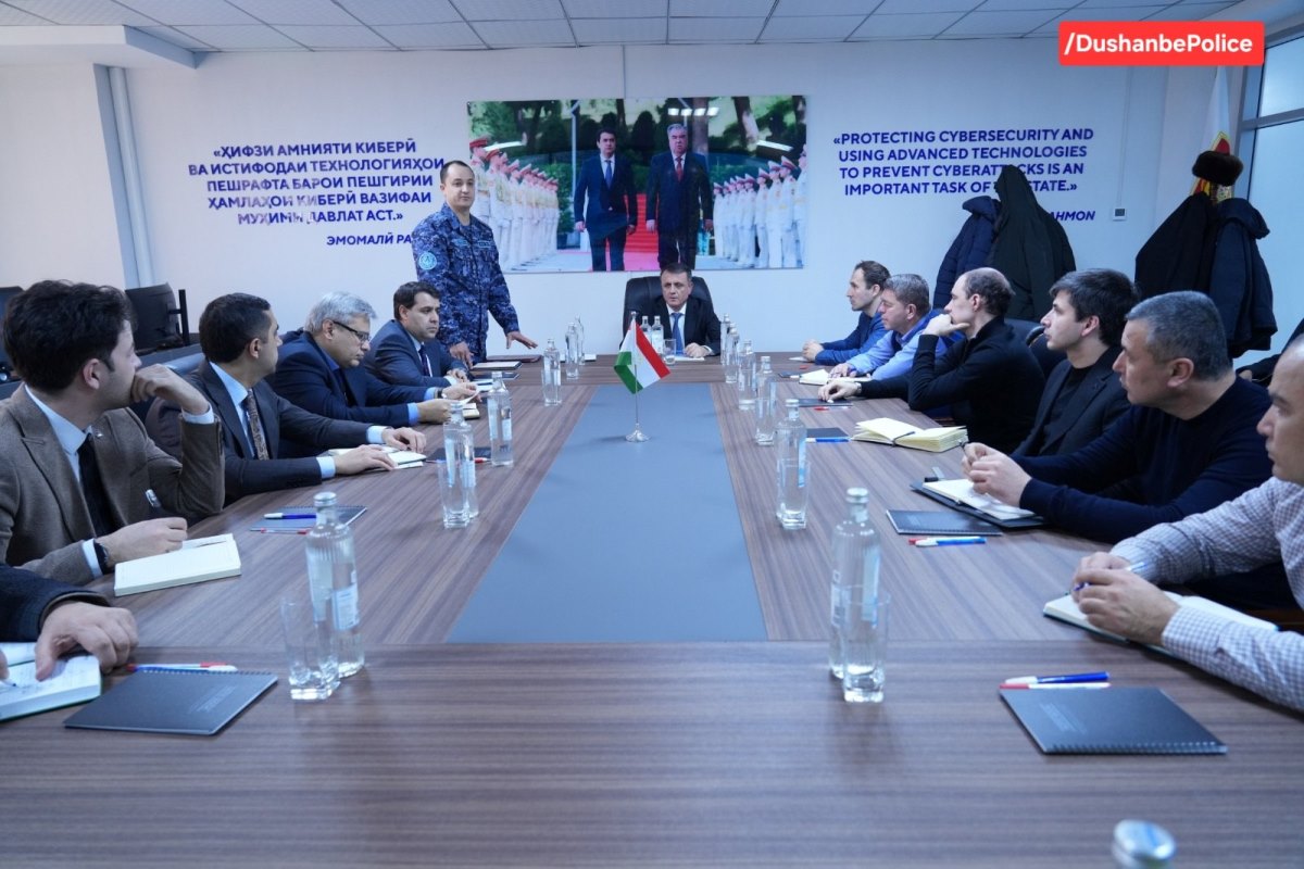 Dushanbe strengthens measures to combat internet fraud