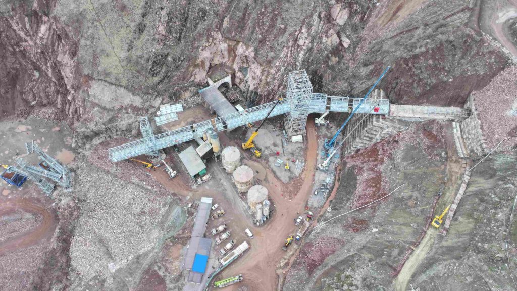 Таджикистан наращивает финансирование Рогуна за счет внутренних ресурсов