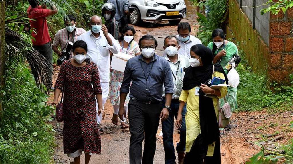 Минздрав: таджикистанцам не грозит заражение Nipah-вирусом