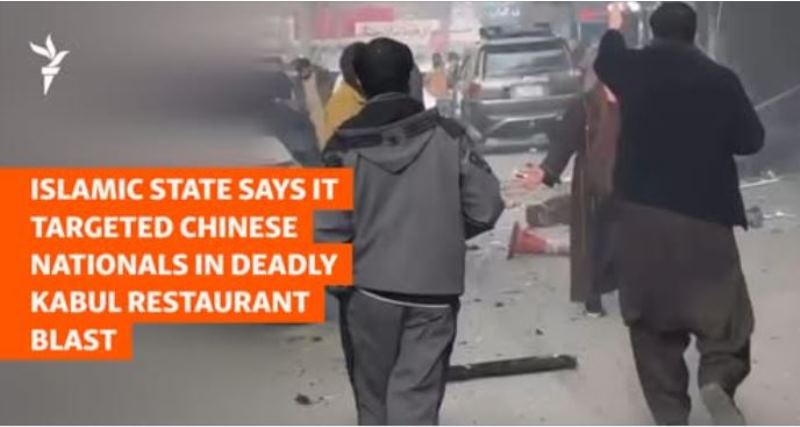 Islamic State targets Chinese citizens in Afghanistan: a strategic move amid rising tensions