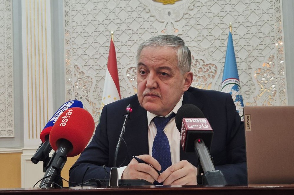 Tajikistan welcomes Iran-U.S. talks and advocates for peaceful conflict resolution