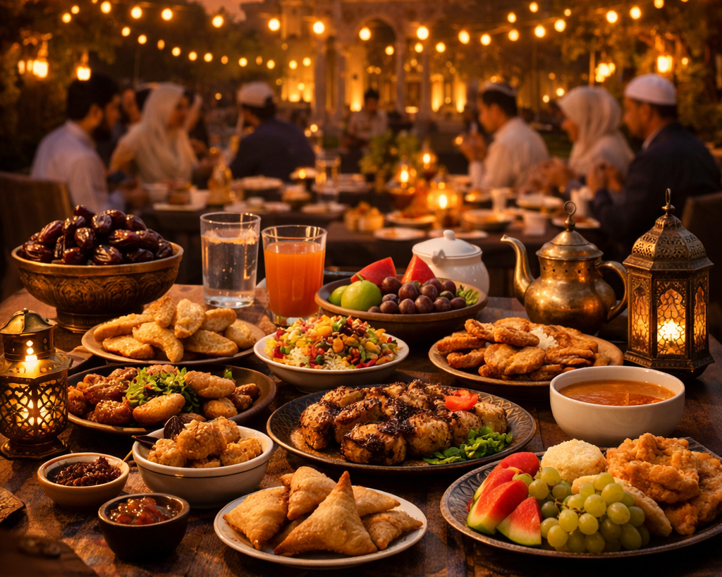 Кумитаи дин: Ифтор манъ нашудааст, вале дар он исроф накунед