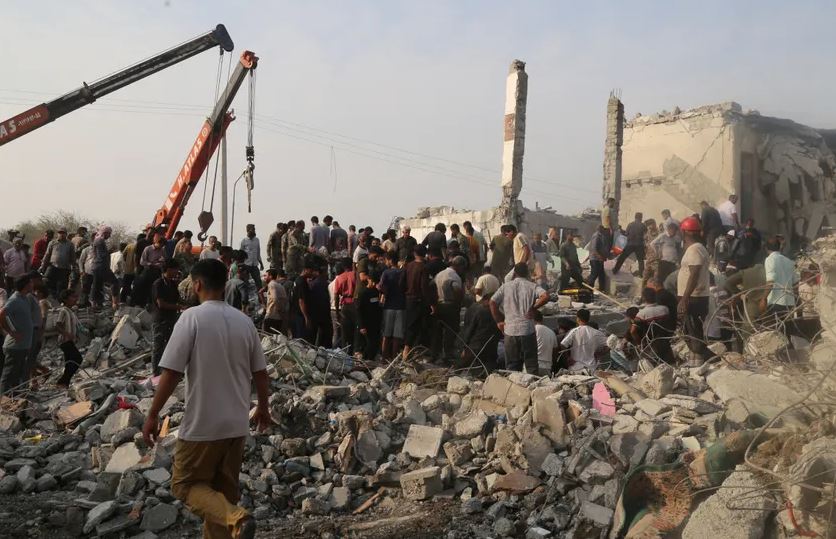 Over 700 civilians killed in Iran since war began, rights group reports