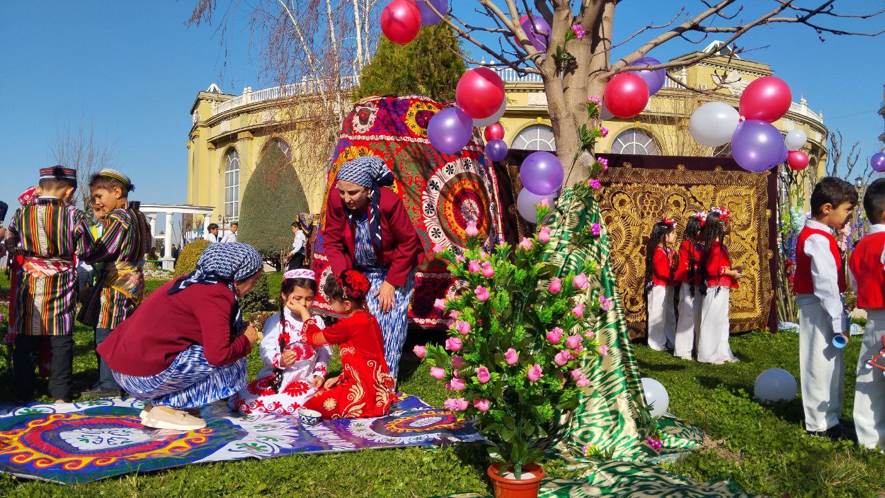 Имсол Наврӯз дар Тоҷикистон 20-уми март фаро мерасад