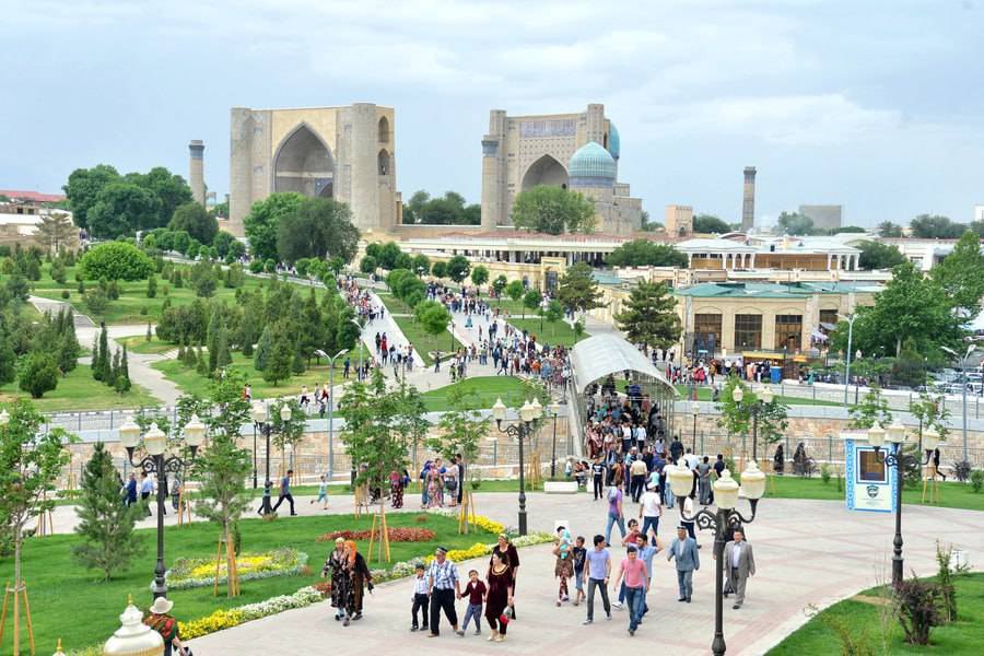 More than 2.7 million Tajiks visited Uzbekistan in 2025 for tourism, medical treatment, and education