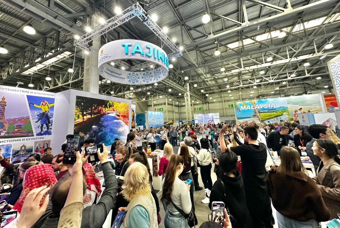 Tajikistan showcases its tourism potential at MITT-2026 in Moscow