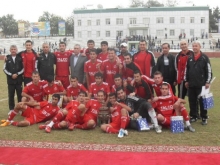 «Регар-ТадАЗ» вновь стал обладателем Кубка Таджикистана по футболу