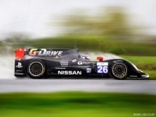 Бренд топлива G-Drive  выступит партнером команды Signatech Nissan 