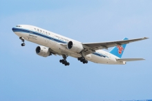 В Душанбе будет презентована крупнейшая азиатская авиакомпания China Southern Airlines