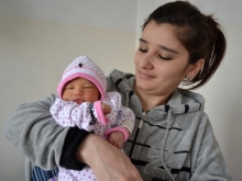 Сумайя – восьмимиллионная жительница Таджикистана (фото)