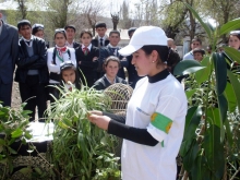 Три горных района юга Таджикистана под контроль взяли «зеленые» патрули
