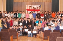 В Одессе прошел Форум студентов Таджикистана, обучающихся за рубежом