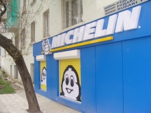 В Душанбе открыт первый фирменный шоу-рум шин MICHELIN