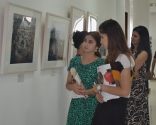 В Душанбе открылась фотовыставка «Тохоку - глазами японских фотографов» (фото)